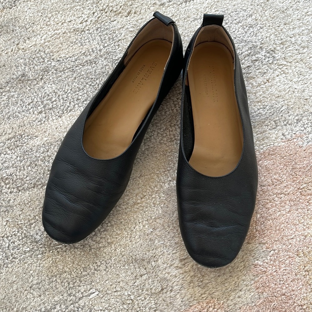 Everlane Day Glove flat